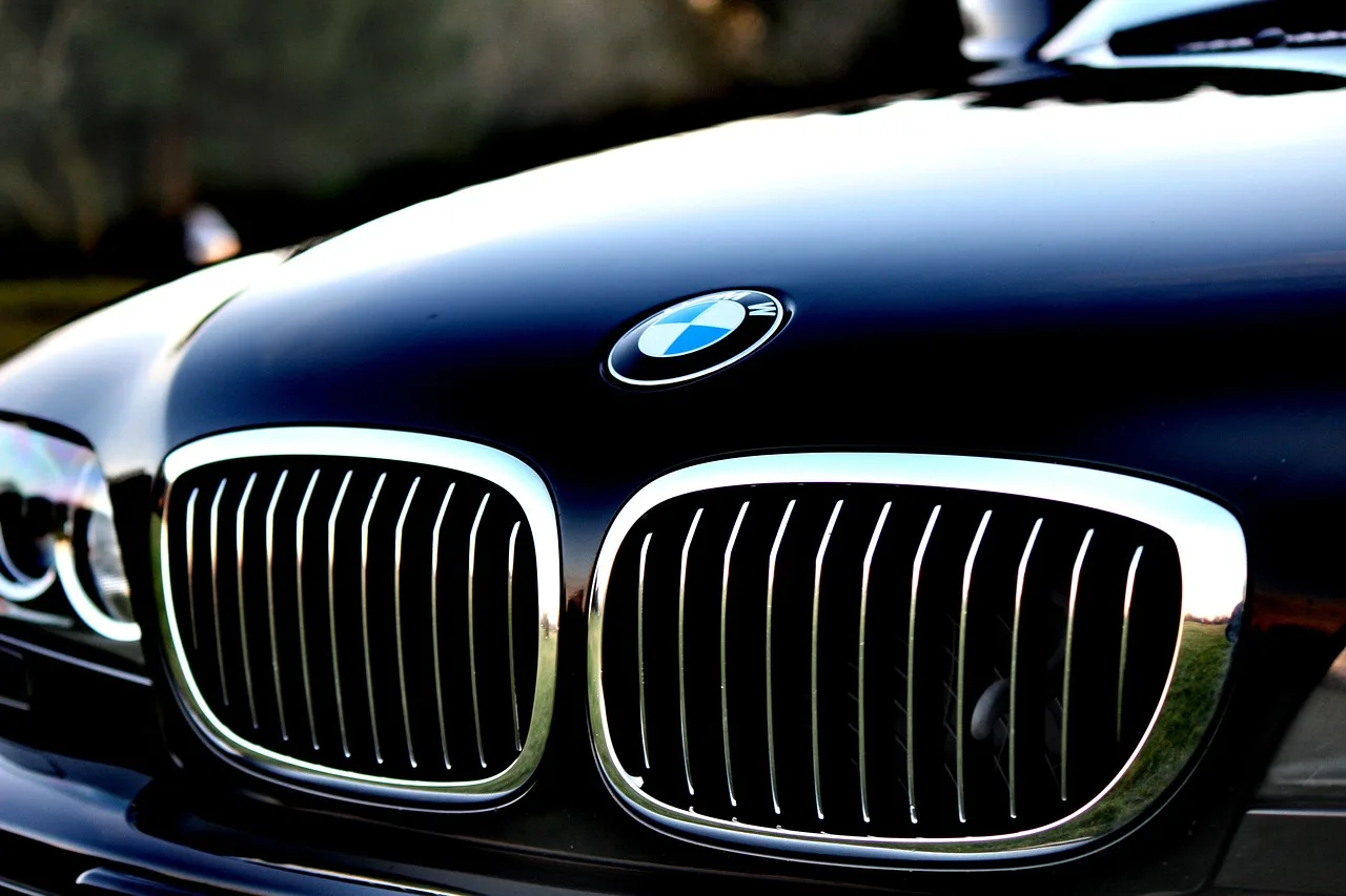 clean car