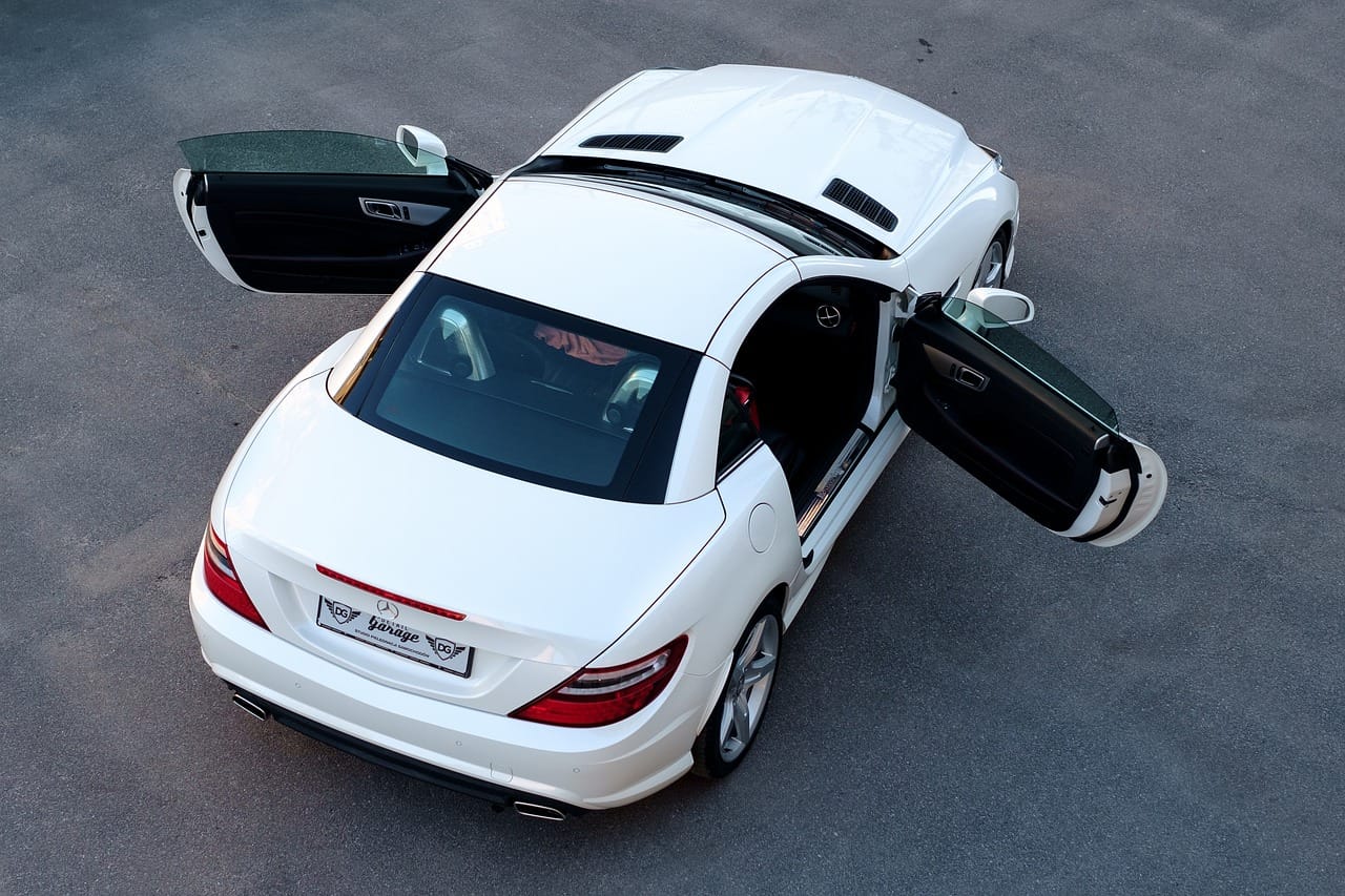 clean car is good car